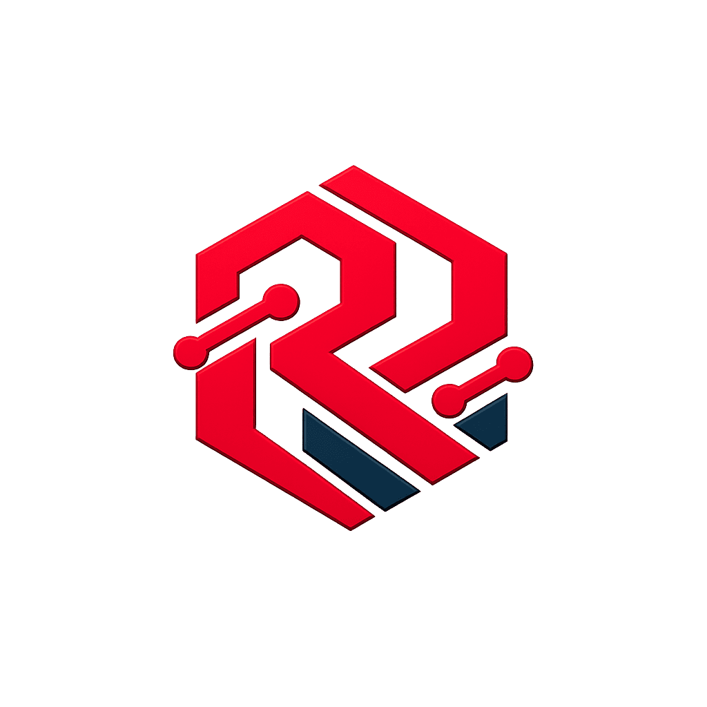 REDREDGROUP 로고